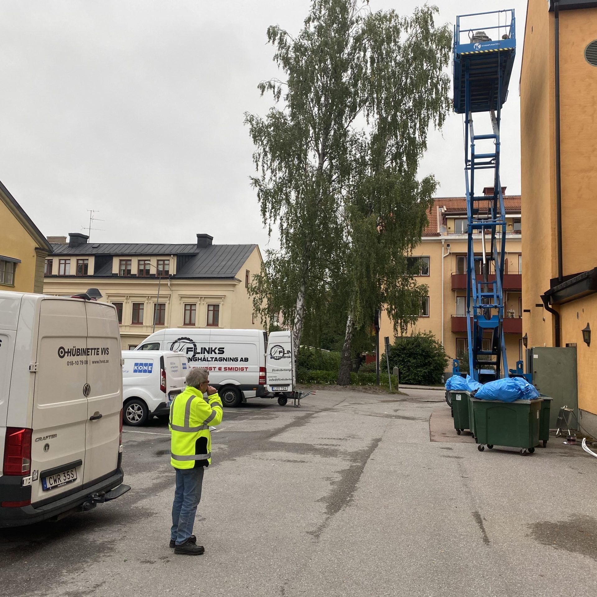 Vi är en rörfirma Uppsala